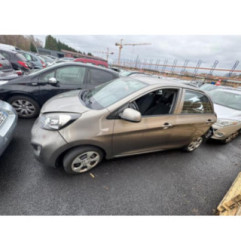 Commande chauffage KIA PICANTO 2 Photo n°19