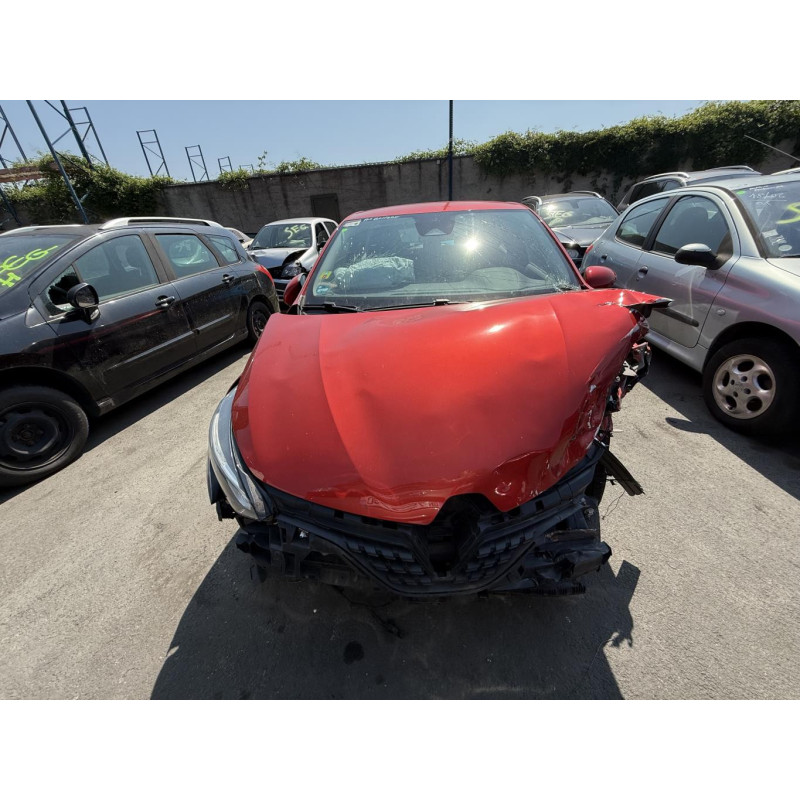 Moteur RENAULT CLIO 5