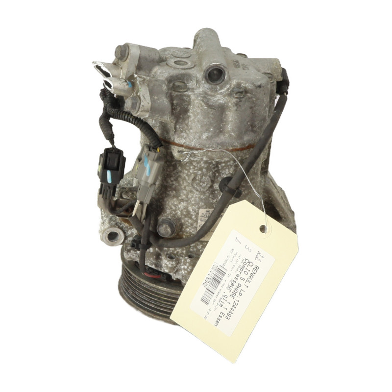Compresseur clim RENAULT CLIO 5