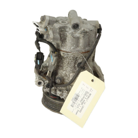 Compresseur clim RENAULT CLIO 5 Photo n°1