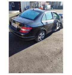 Interrupteur de leve vitre avant gauche MERCEDES CLASSE C 204 Photo n°7