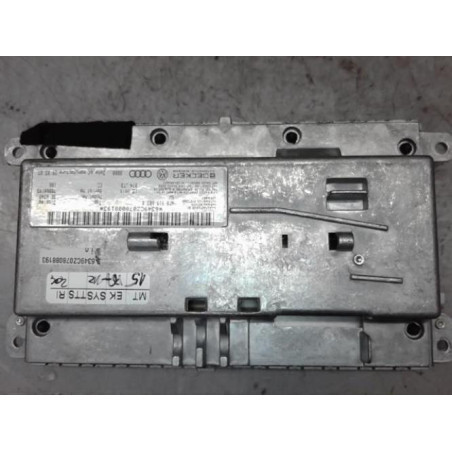 Ecran GPS AUDI A6 3 Photo n°1