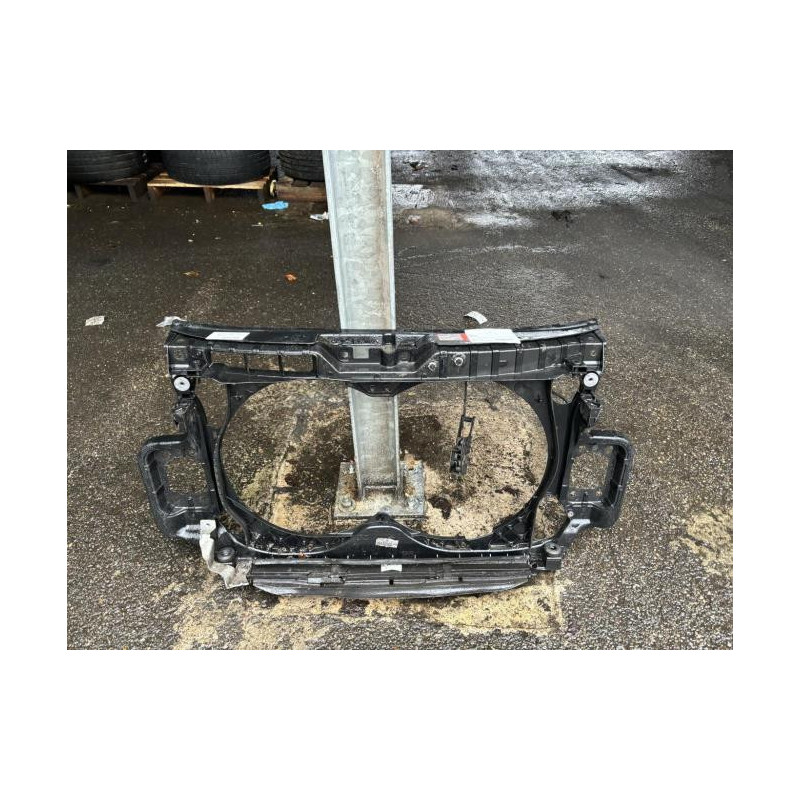 Face avant AUDI A6 3