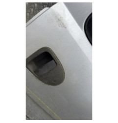 Porte laterale gauche OPEL COMBO C Photo n°3