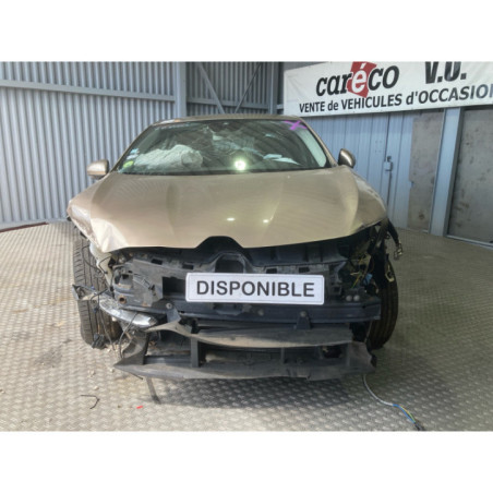 Boite de vitesses RENAULT MEGANE 4 Photo n°1