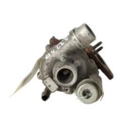 Turbo DACIA SANDERO 1 Photo n°4