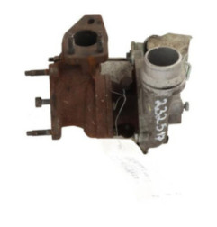 Turbo DACIA SANDERO 1 Photo n°5