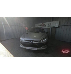 Commande chauffage PEUGEOT 206 Photo n°1