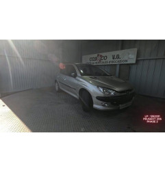 Commande chauffage PEUGEOT 206