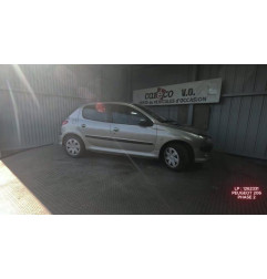 Commande chauffage PEUGEOT 206 Photo n°3