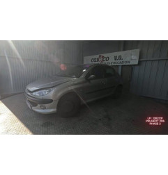 Commande chauffage PEUGEOT 206 Photo n°8