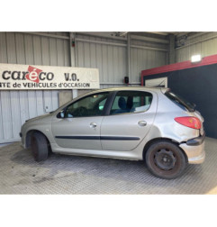 Commande chauffage PEUGEOT 206 Photo n°10