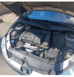 Commande chauffage PEUGEOT 206 Photo n°14