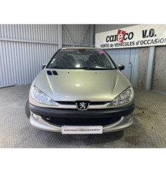 Commande chauffage PEUGEOT 206 Photo n°15