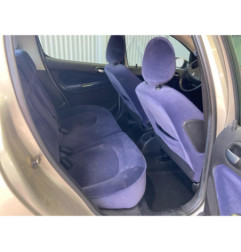 Commande chauffage PEUGEOT 206 Photo n°18