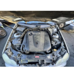 Cardan arriere gauche (transmission) MERCEDES CLASSE C 203 Photo n°11