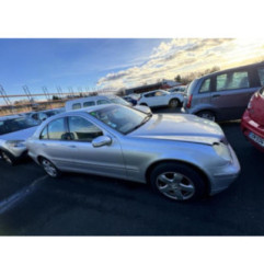 Cardan arriere gauche (transmission) MERCEDES CLASSE C 203 Photo n°13