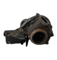 Turbo MERCEDES CLASSE C 203 Photo n°4