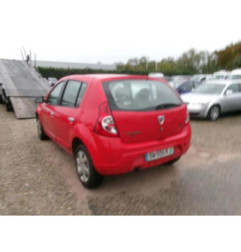 Retroviseur droit DACIA SANDERO 1 Photo n°8