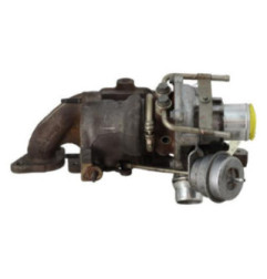 Turbo RENAULT GRAND SCENIC 3 Photo n°1