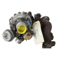 Turbo RENAULT GRAND SCENIC 3