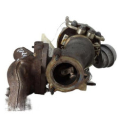 Turbo RENAULT GRAND SCENIC 3 Photo n°4