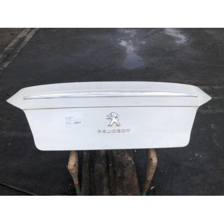 Malle/Hayon arriere PEUGEOT 508 1