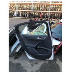 Porte arriere gauche PEUGEOT 508 1 Photo n°3