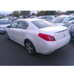 Porte arriere gauche PEUGEOT 508 1 Photo n°6