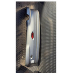 Pare choc arriere PEUGEOT 206 Photo n°1