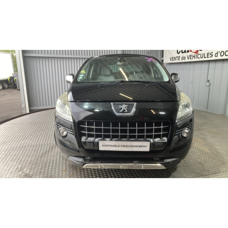 Commande chauffage PEUGEOT 3008 1