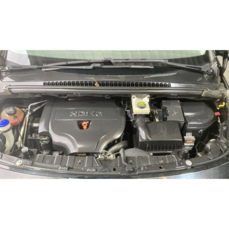 Commande chauffage PEUGEOT 3008 1