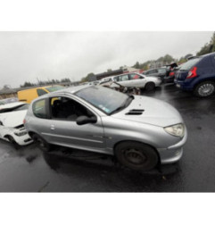 Pare choc arriere PEUGEOT 206 Photo n°14