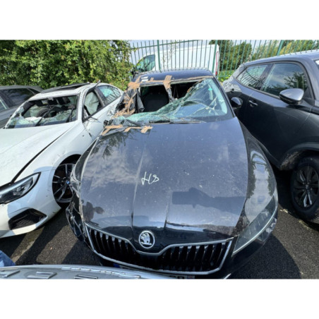 Moteur SKODA SUPERB 3 Photo n°1