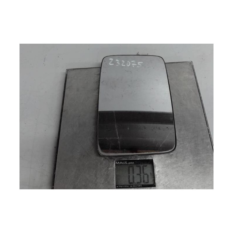 Glace retroviseur droit PEUGEOT BOXER 1