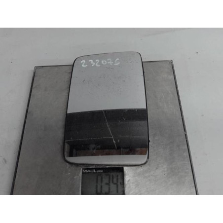 Glace retroviseur gauche PEUGEOT BOXER 1