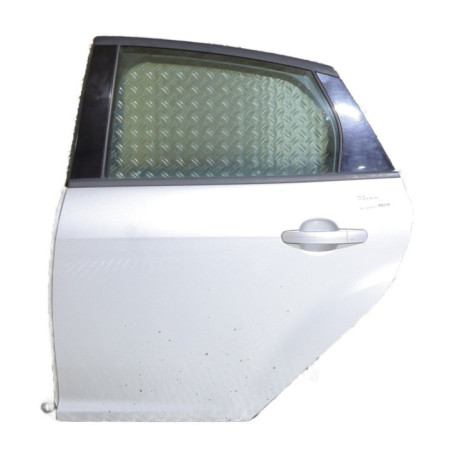 Porte arriere gauche FORD FOCUS 3 Photo n°1