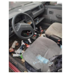 Calandre PEUGEOT 309 Photo n°17