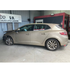 Commande chauffage RENAULT MEGANE 4 Photo n°9