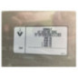 Commande chauffage RENAULT MEGANE 4