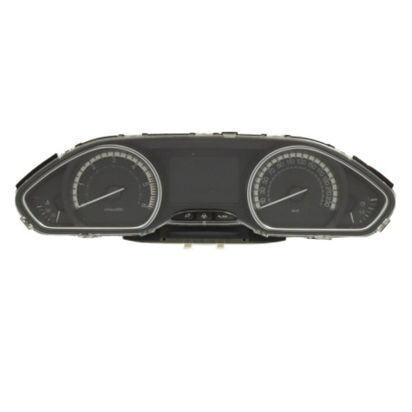 Compteur PEUGEOT 2008 1 Photo n°1