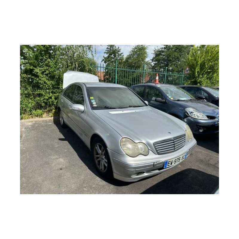 Boite de vitesses MERCEDES CLASSE C 203