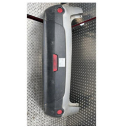 Pare choc arriere NISSAN QASHQAI 1 Photo n°1