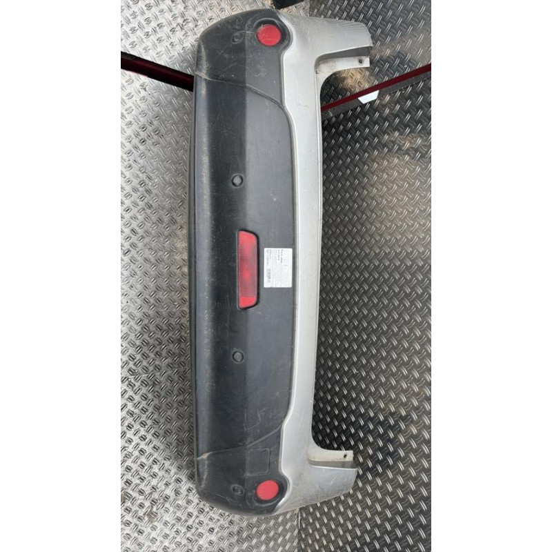 Pare choc arriere NISSAN QASHQAI 1