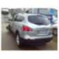 Pare choc arriere NISSAN QASHQAI 1