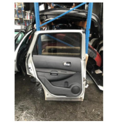 Porte arriere gauche NISSAN QASHQAI 1 Photo n°1