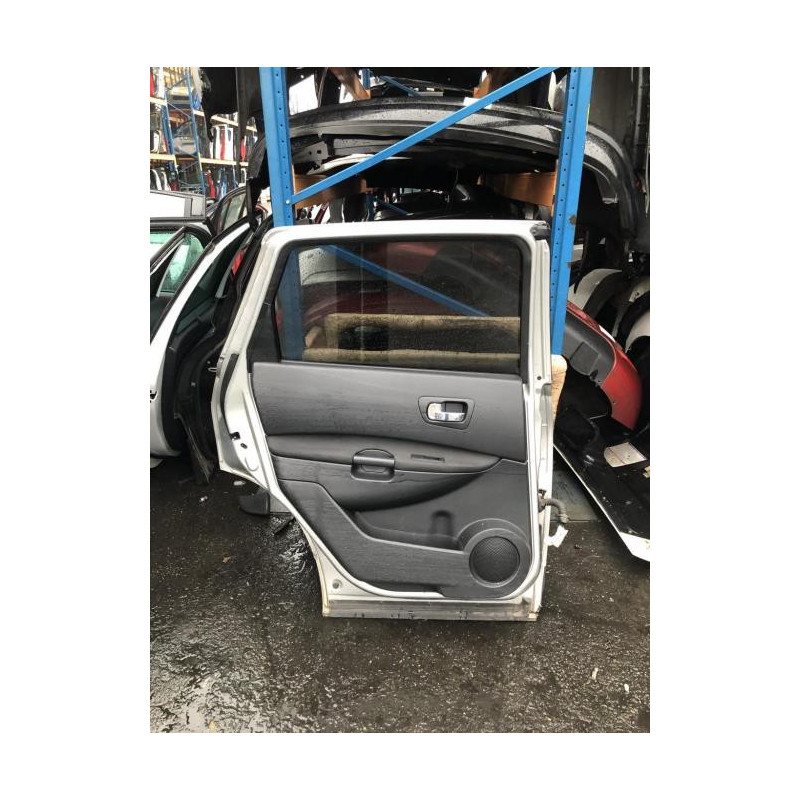 Porte arriere gauche NISSAN QASHQAI 1