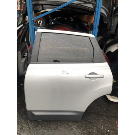 Porte arriere gauche NISSAN QASHQAI 1