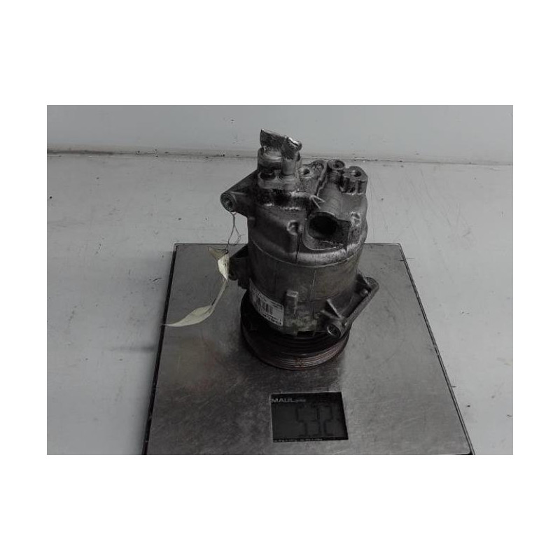 Compresseur clim NISSAN QASHQAI 1