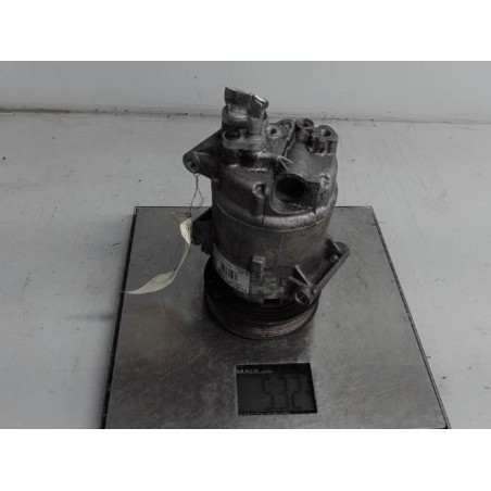 Compresseur clim NISSAN QASHQAI 1 Photo n°1